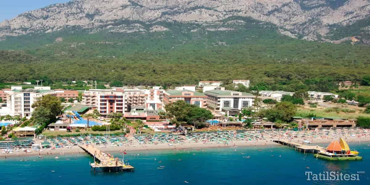 PGS Rose Residence Beach Hotel